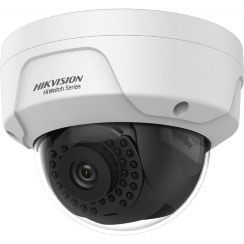 HIKVISION HWI-D140H 4MP Fixed Dome 網絡攝像機